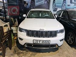 جيب جراند شيروكي